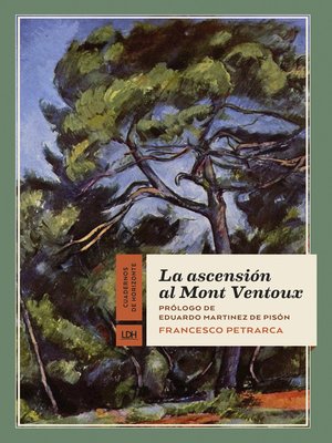 cover image of La ascensión al Mont Ventoux